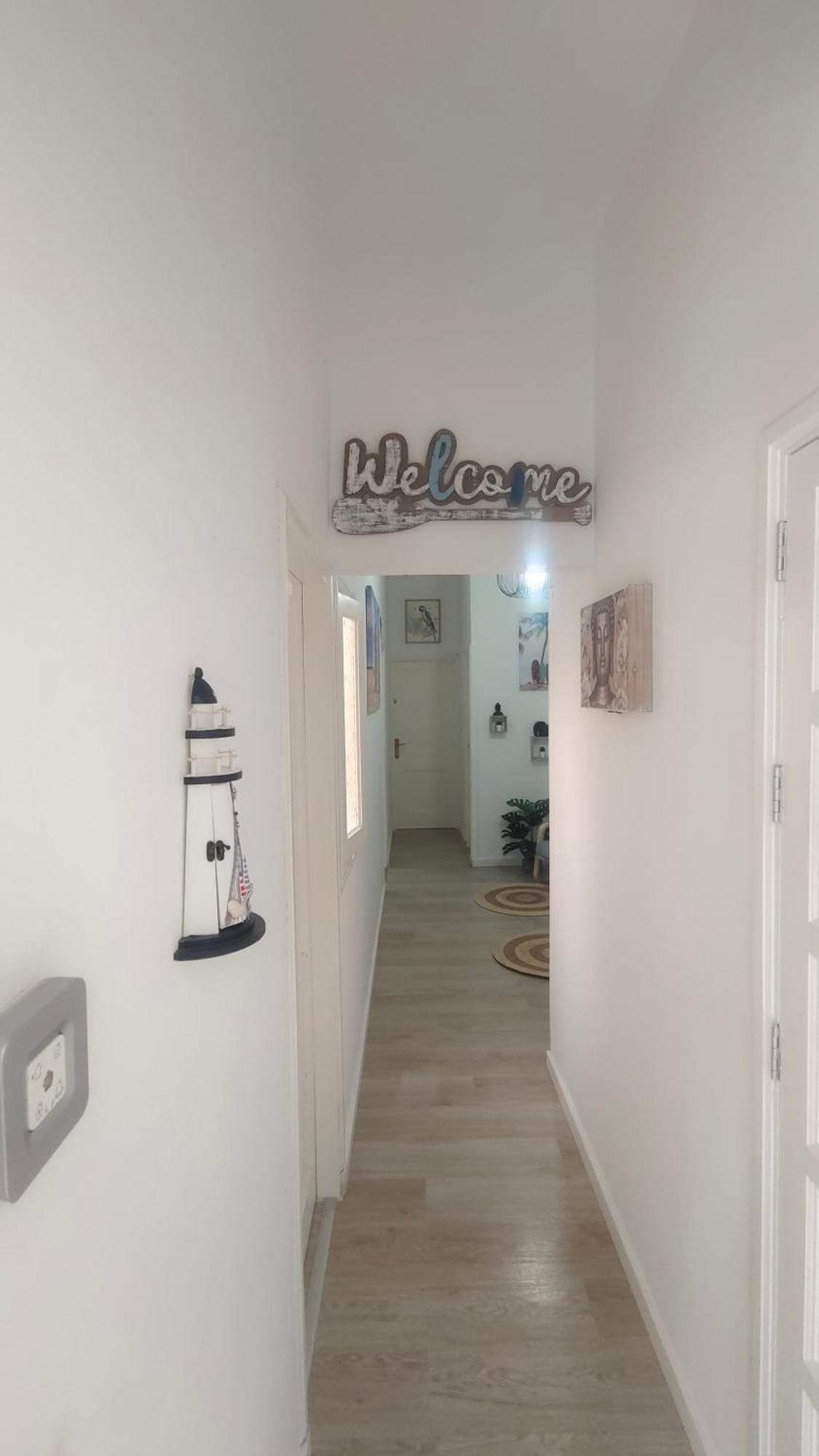 Casa Luna Y Sol Puerto del Rosario  Esterno foto