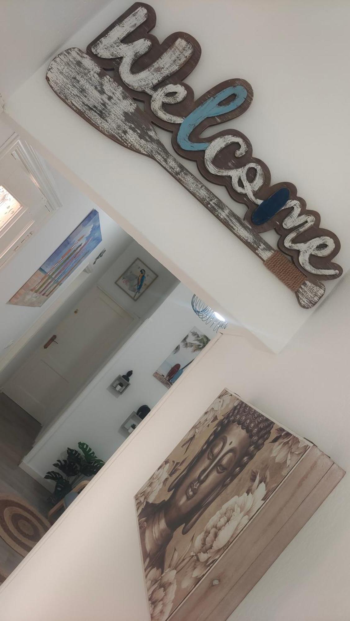 Casa Luna Y Sol Puerto del Rosario  Esterno foto
