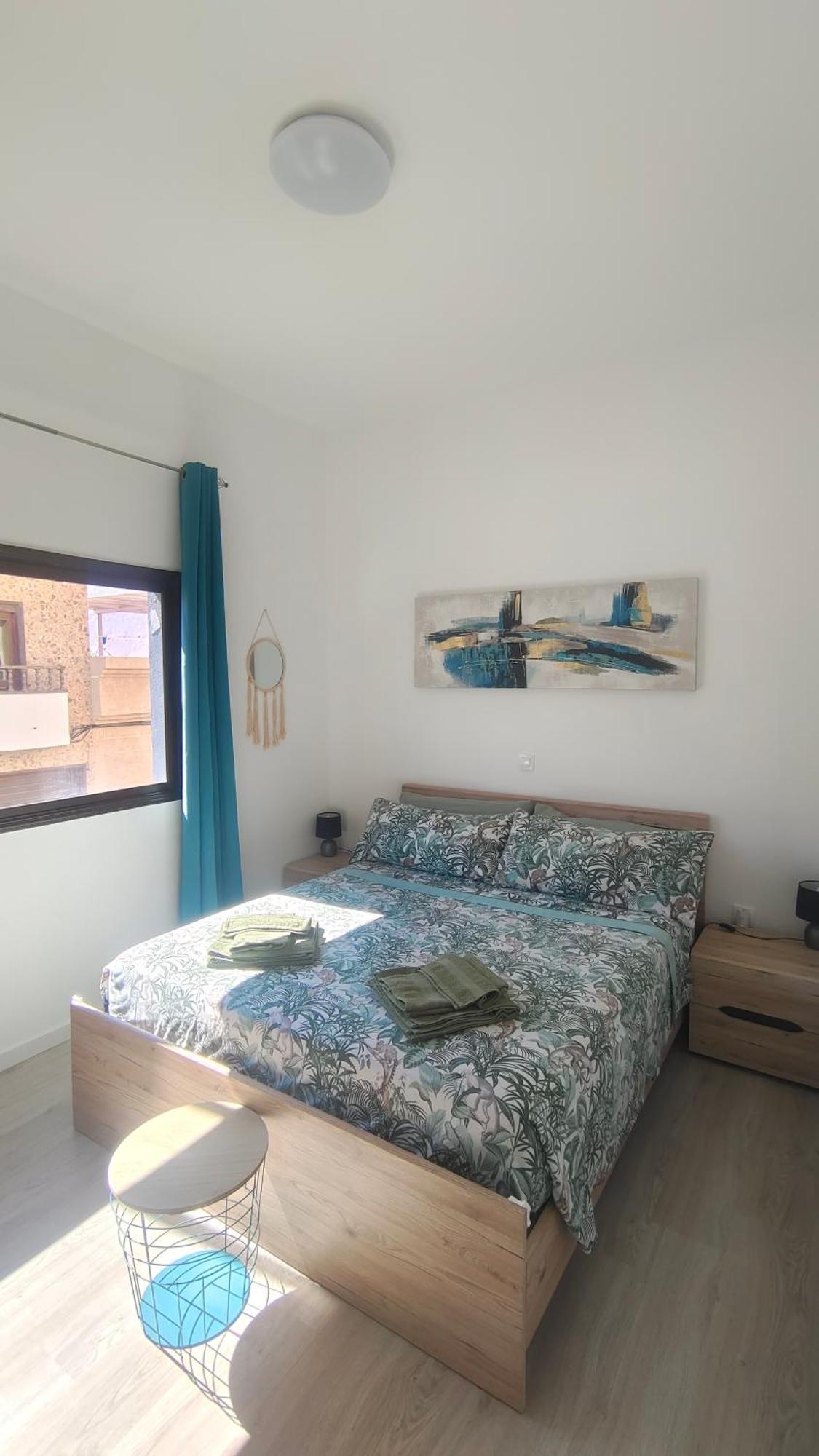 Casa Luna Y Sol Puerto del Rosario  Esterno foto